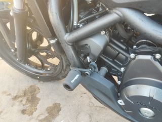 Honda NC750S A2 - Moto seminueva