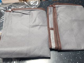 3 Bolsas de almacenamiento de Ropa - Lifewit Gris