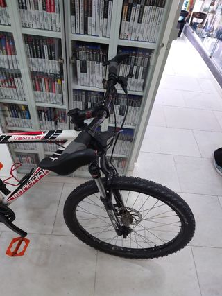 Bicicleta Mondraker Ventura