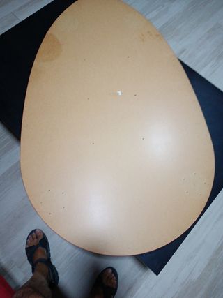 Tablero mesa infantil