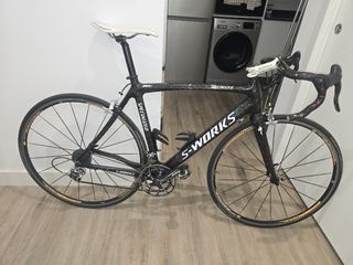 Bicicleta Specialized S-Works Talla M