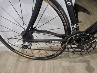 Bicicleta Specialized S-Works Talla M