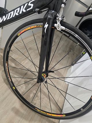 Bicicleta Specialized S-Works Talla M