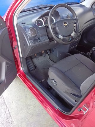 Chevrolet Aveo 2008