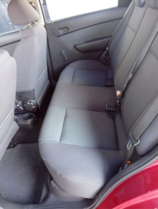 Chevrolet Aveo 2008