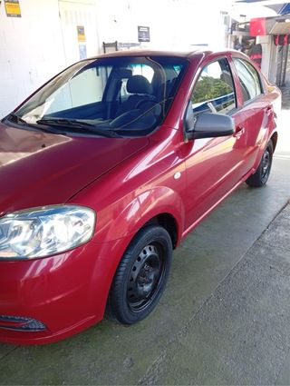 Chevrolet Aveo 2008