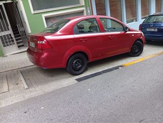 Chevrolet Aveo 2008