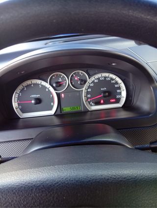 Chevrolet Aveo 2008