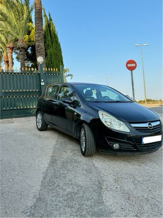 Opel Corsa 2010