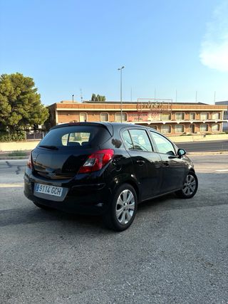Opel Corsa 2010