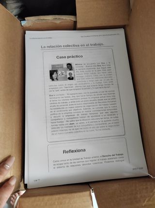 Libros auxiliar de administrativo