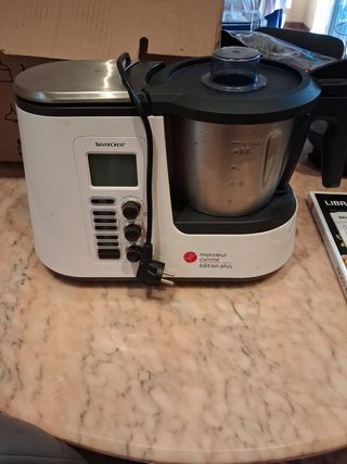 Monsieur Cuisine Plus - SilverCrest