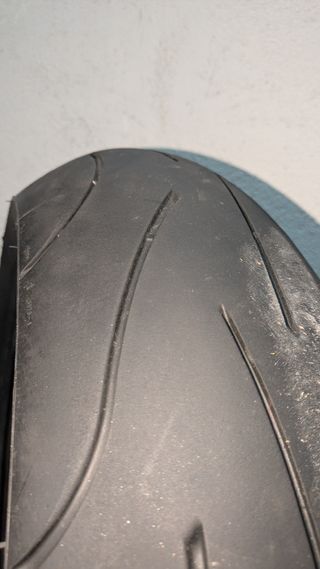 Neumático Michelin Pilot Power 2CT