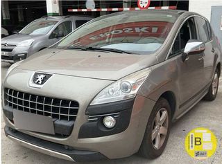 Peugeot Peugeot 3008 2.0 HDi Sport Pack 2009