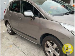 Peugeot Peugeot 3008 2.0 HDi Sport Pack 2009
