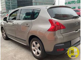 Peugeot Peugeot 3008 2.0 HDi Sport Pack 2009