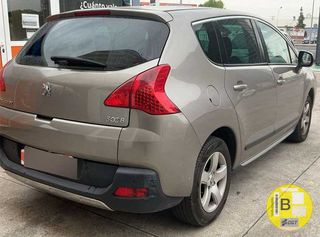 Peugeot Peugeot 3008 2.0 HDi Sport Pack 2009