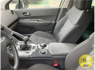 Peugeot Peugeot 3008 2.0 HDi Sport Pack 2009