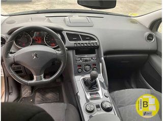 Peugeot Peugeot 3008 2.0 HDi Sport Pack 2009
