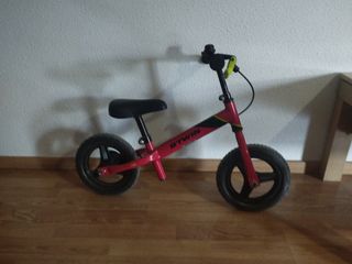 Bicicleta sin pedales BTWIN