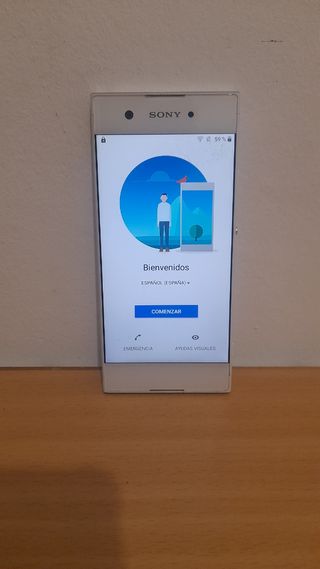 Sony Xperia XA1 Ultra bianco