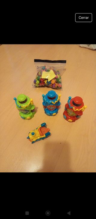 Superzings