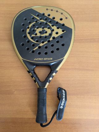 Racchetta Padel Dunlop AeroStar 2023
