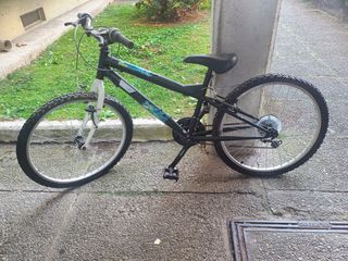 Bicicleta junior 