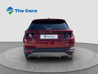 Hyundai Tucson PHEV 265CV Auto 4x4 2023