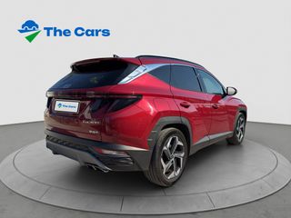 Hyundai Tucson PHEV 265CV Auto 4x4 2023