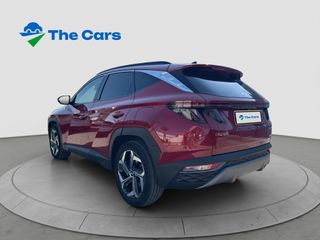 Hyundai Tucson PHEV 265CV Auto 4x4 2023