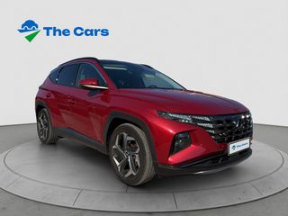 Hyundai Tucson PHEV 265CV Auto 4x4 2023