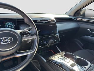 Hyundai Tucson PHEV 265CV Auto 4x4 2023