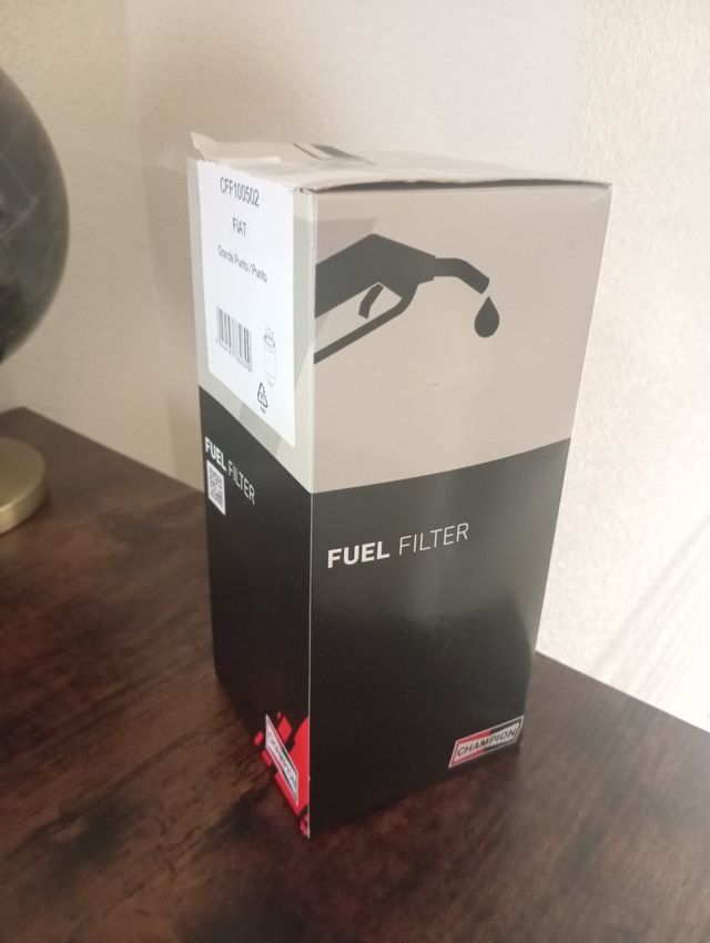 Filtro Gasoil 2.0JTDM