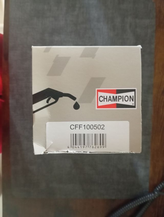 Filtro Gasoil 2.0JTDM