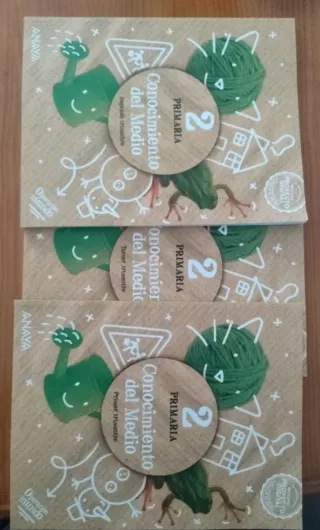 Conocimiento Del Medio, 2 Primaria, Operación M...