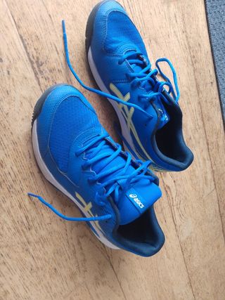 Zapatillas Asics Gel Dedicate 8 padel