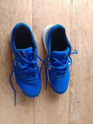Zapatillas Asics Gel Dedicate 8 padel