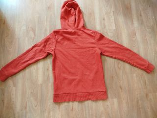 Sudadera Jack&Jones naranja talla M