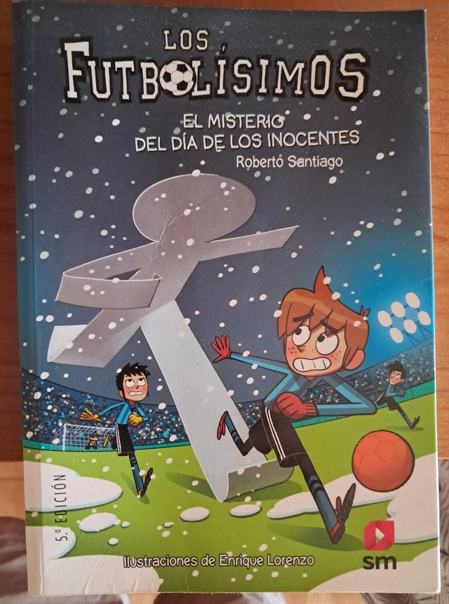 El misterio del dia de los inocentes (Spanish E...