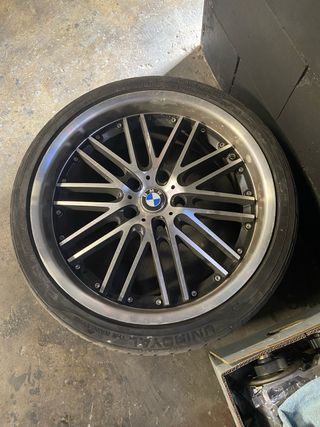 Llantas BMW 19" 5x120 (3 unid)