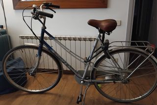Bicicleta holandesa Gazelle original