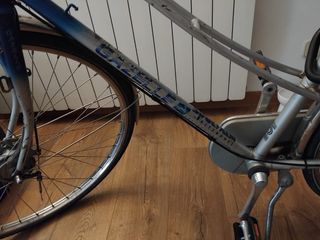 Bicicleta holandesa Gazelle original