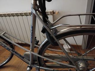 Bicicleta holandesa Gazelle original