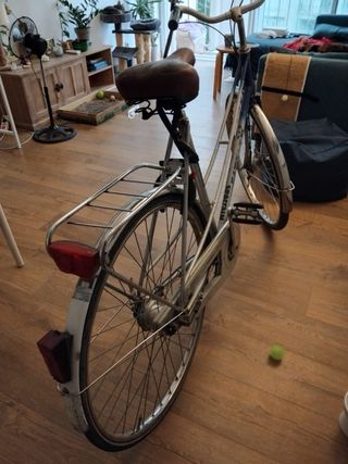 Bicicleta holandesa Gazelle original