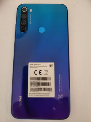 Xiaomi Redmi 8 - Azul/morado