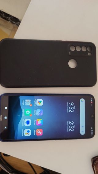 Xiaomi Redmi 8 - Azul/morado