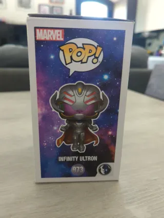 Funko Pop! What If...? Ultron 973