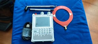 Radio receptor DP-666 SparkElec