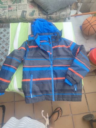Chaqueta nieve niño 134/140